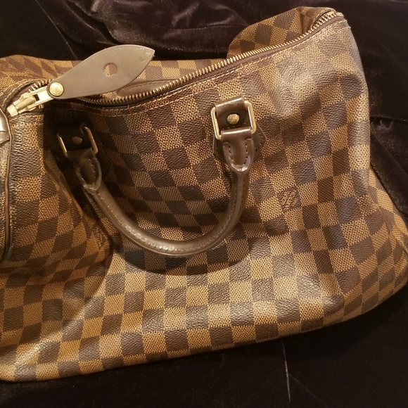 Louis Vuitton Damier Speedy 35 - Picture 1 of 4